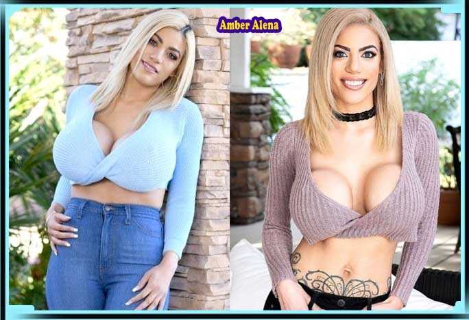 Physical Attributes and Measurements of Amber Leah