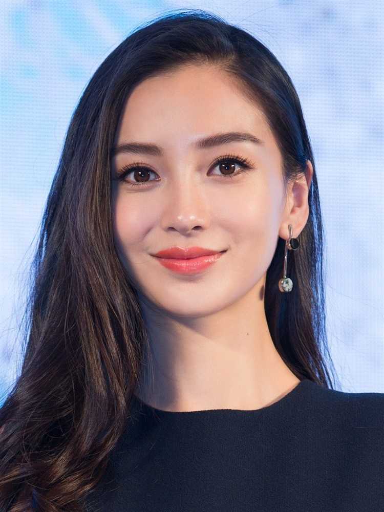 Angelababy: Early Life and Career Path