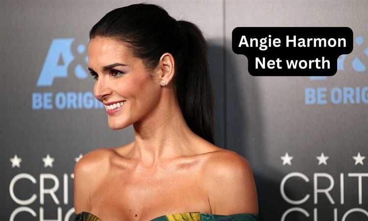 Angie Harmon: Biography, Age, Height, Figure, Net Worth