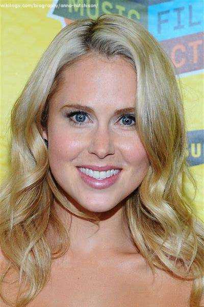 Anna Hutchison: Biography, Age, Height, Figure, Net Worth