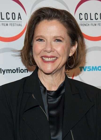 Early Life and Career of Annette Bening