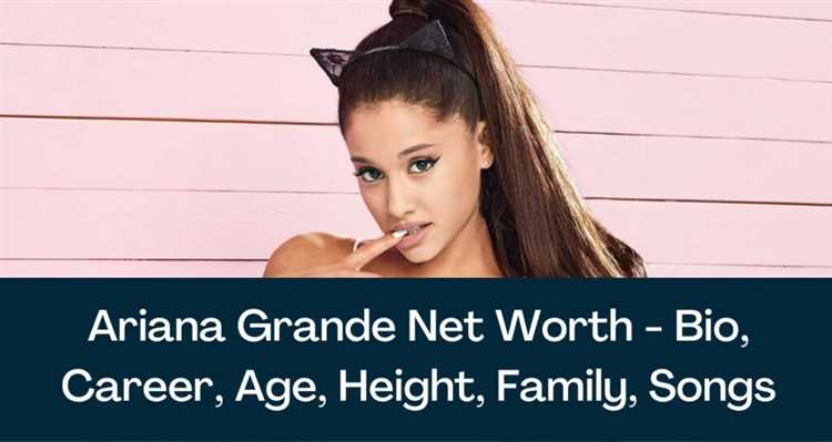 Ariana Grant: Biography, Age, Height, Figure, Net Worth