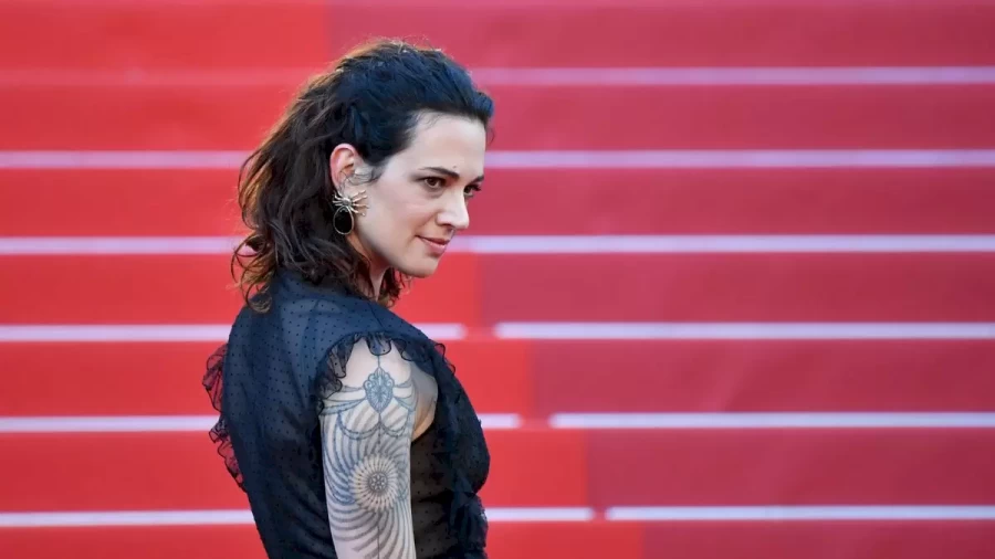 Asia Argento: An Iconic Actress with a Controversial Life
