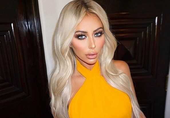 Aubrey Oday: Biography, Age, Height, Figure, Net Worth