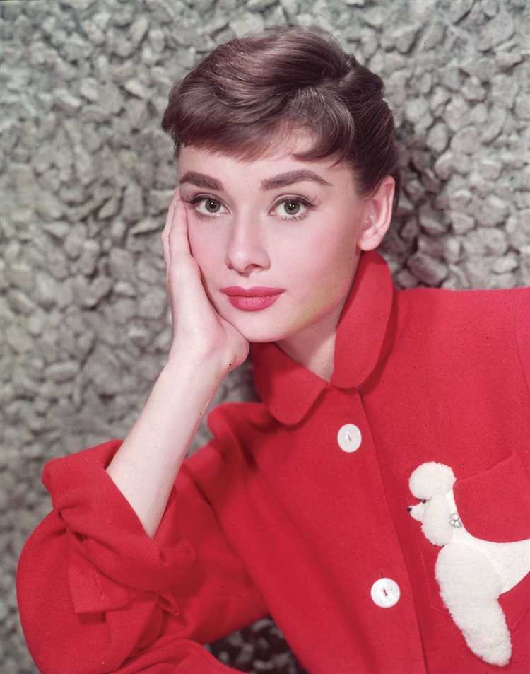Physical Appearance and Figure of Audrey Hepburn