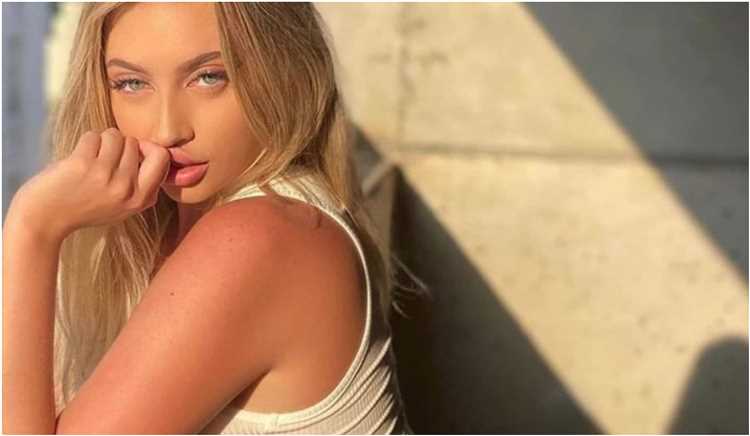 Ava White: Biography, Age, Height, Figure, Net Worth