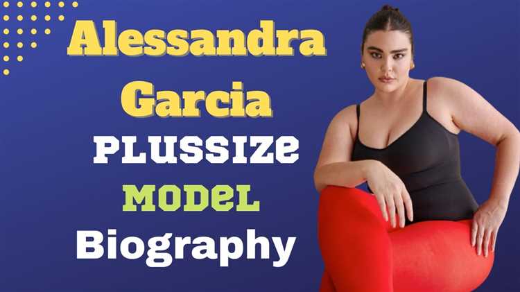 Alessandra Garcia Lorido: Biography, Age, Height, Figure, Net Worth