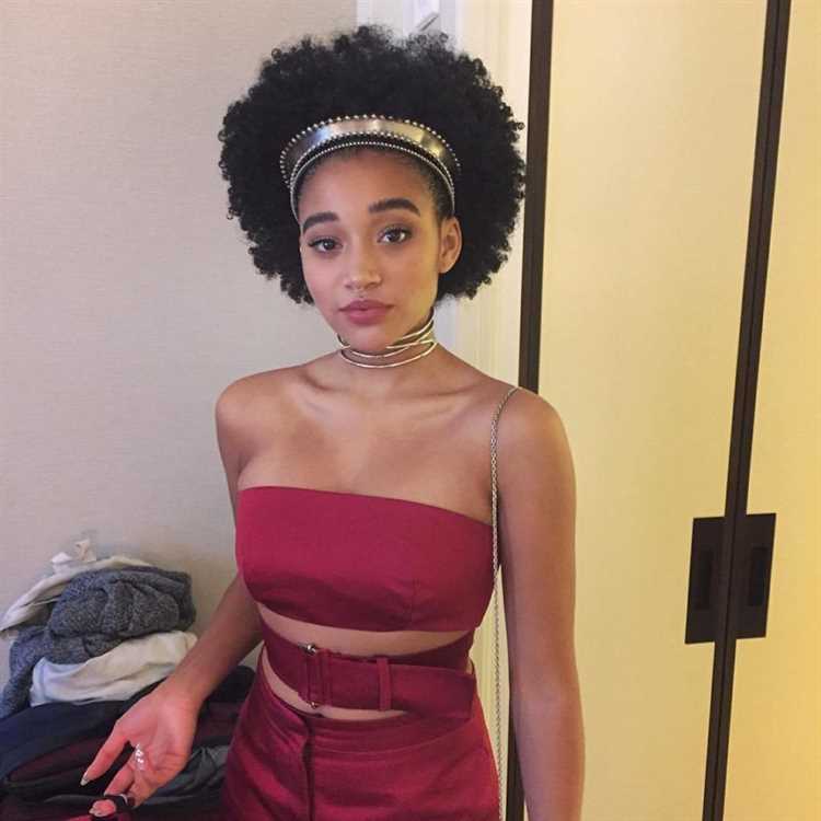 Amandla Stenberg: Biography, Age, Height, Figure, Net Worth