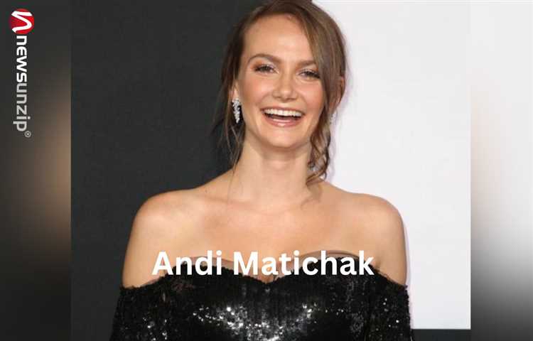 Early Life and Education of Andi Matichak
