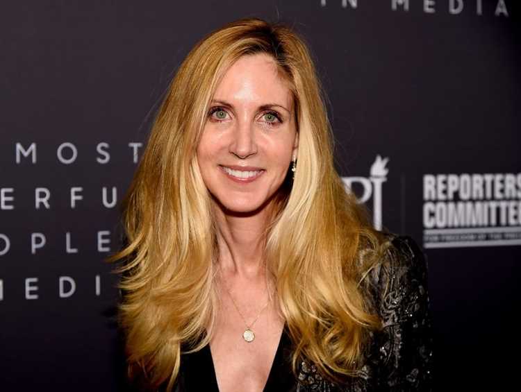 Ann Coulter: Biography, Age, Height, Figure, Net Worth