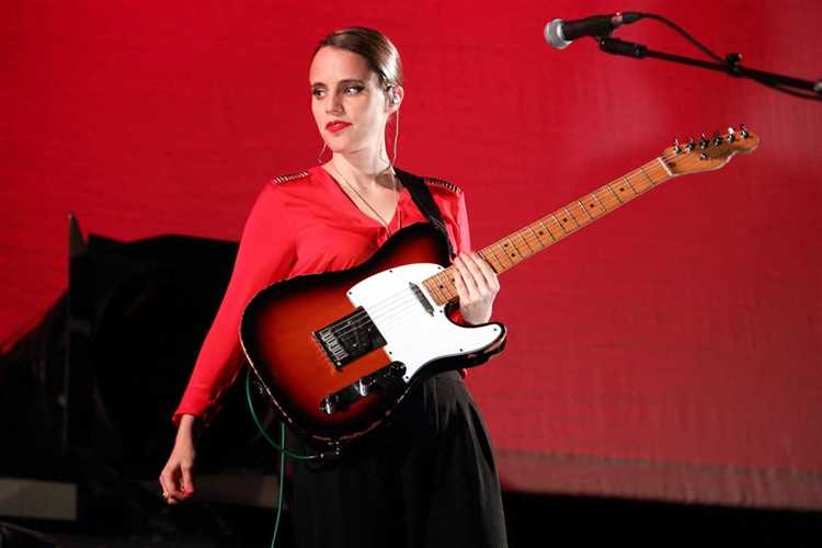 Anna Calvi's Net Worth