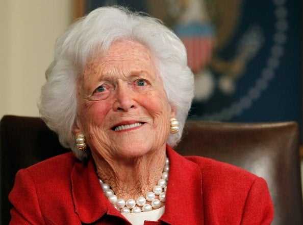 Barbara Bush: Biography, Age, Height, Figure, Net Worth