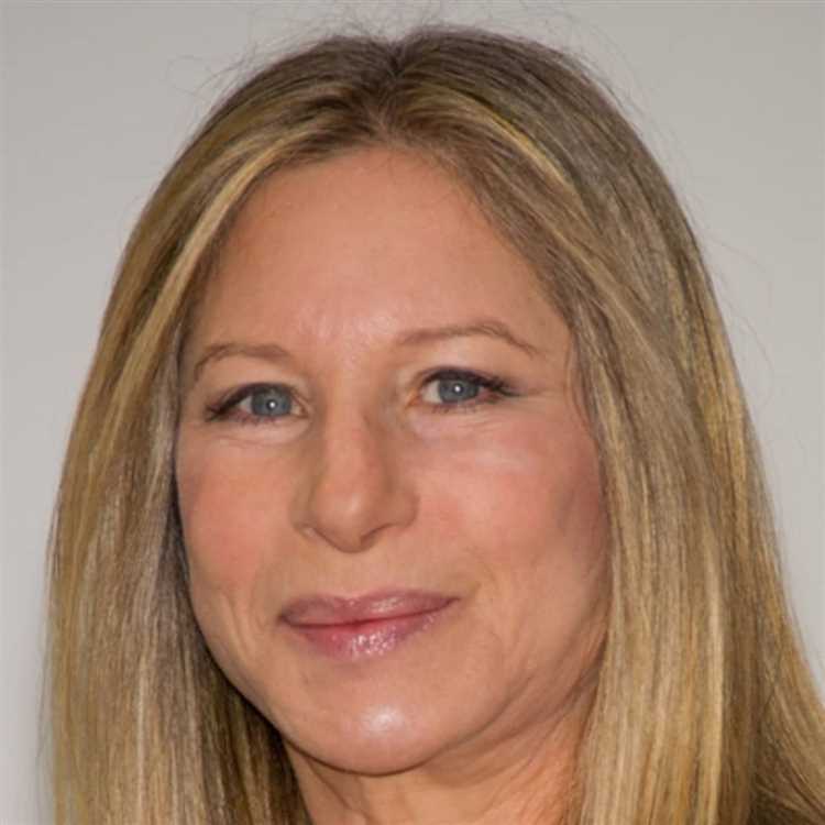 Barbra Streisand: Height and Figure