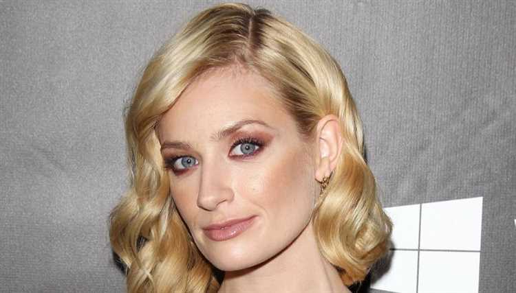 Beth Behrs Age and Height: How Old and Tall is She?