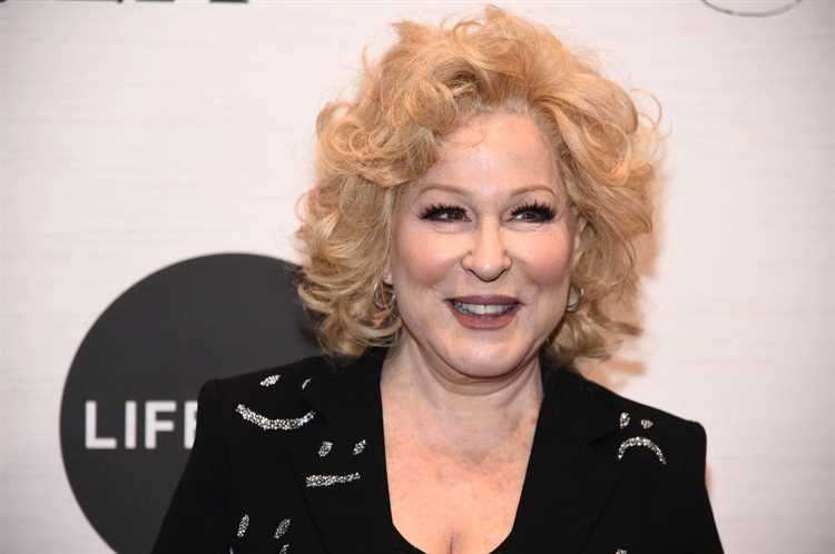 Bette Midler: Biography, Age, Height, Figure, Net Worth