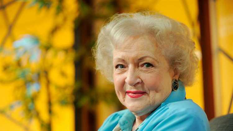 Betty White: Legacy and Impact