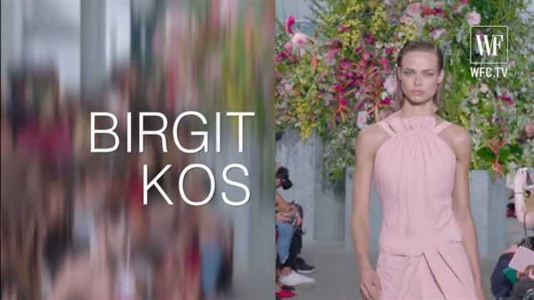  Birgit Kos - Age and Height 