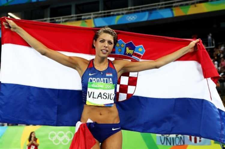 Discovering Blanka Vlasic: Biography and Career