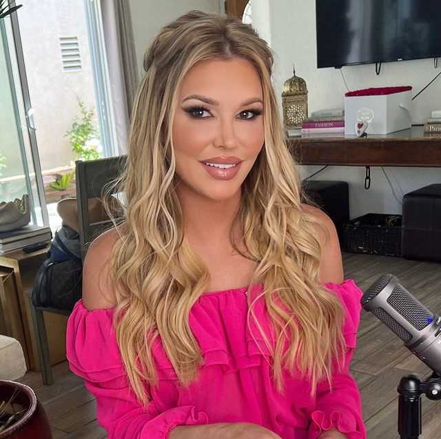 Brandi Glanville: A Look at Her Net Worth