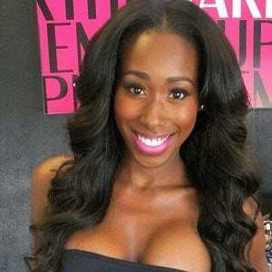 Achievements and Wealth of Bria Myles