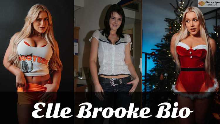 Brooke Foxx Biography
