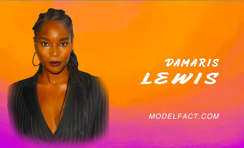 Damaris Lewis: Biography, Age, Height, Figure, Net Worth