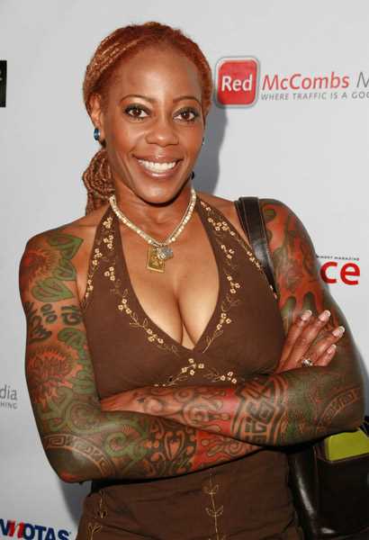 Details on Age and Height of Debra Wilson