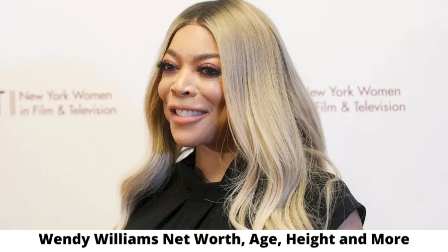 Wendy Williams: Biography, Age, Height, Figure, Net Worth