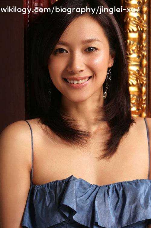 Xu Jinglei: Biography and Early Life