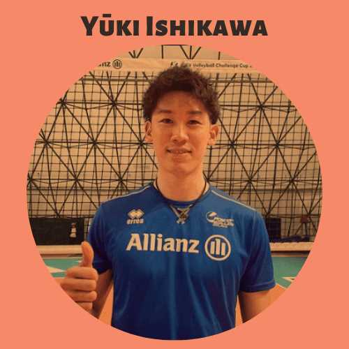 Yuki Ishikawa Biography: Exploring the Life and Career of the Japanese Volleyball Star