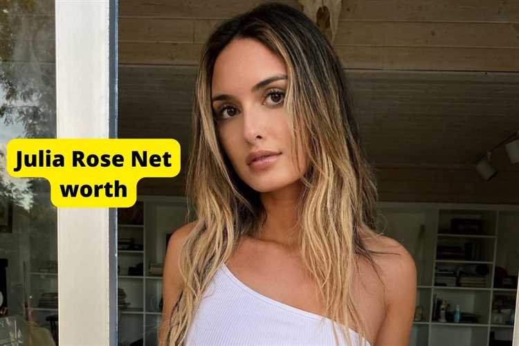 Yulia Rose: Biography, Age, Height, Figure, Net Worth