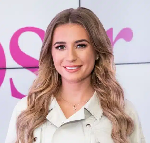 Dani Dyer: Biography, Age, Height, Figure, Net Worth