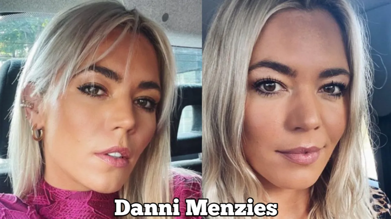 Final Thoughts on Danni Menzies