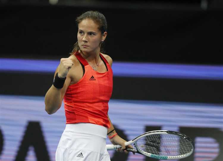 Daria Kasatkina: Biography, Age, Height, Figure, Net Worth