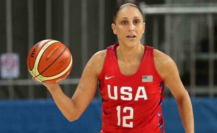 Diana Taurasi's Net Worth and Personal Life