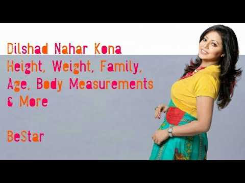 Dilshad Nahar Kona: Biography, Age, Height, Figure, Net Worth