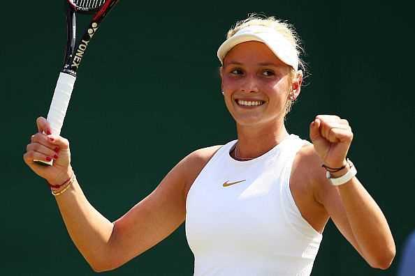 Donna Vekic: Biography, Age, Height, Figure, Net Worth