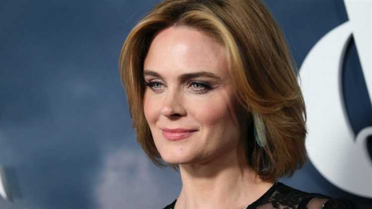 Emily Deschanel's Net Worth