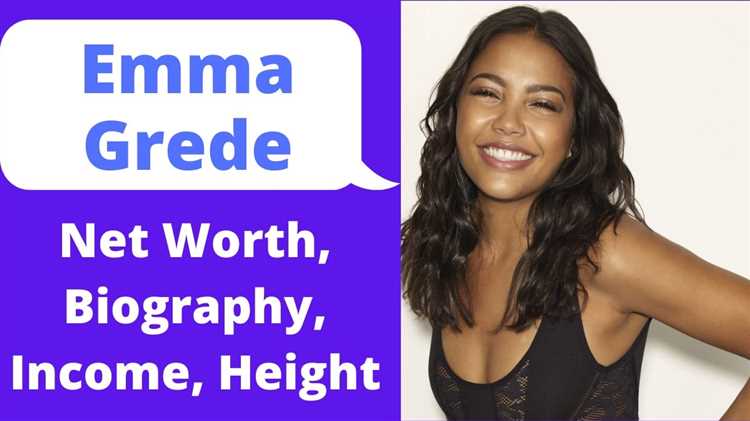Emma Cove: Biography, Age, Height, Figure, Net Worth