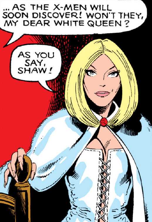 Emma Frost - Figure and Net Worth