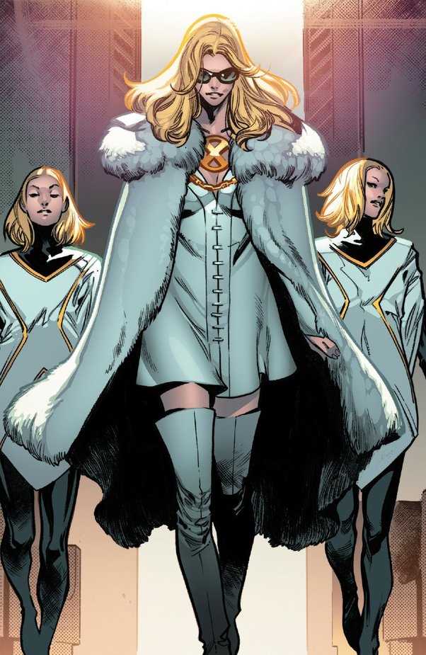 Emma Frost - Age and Height