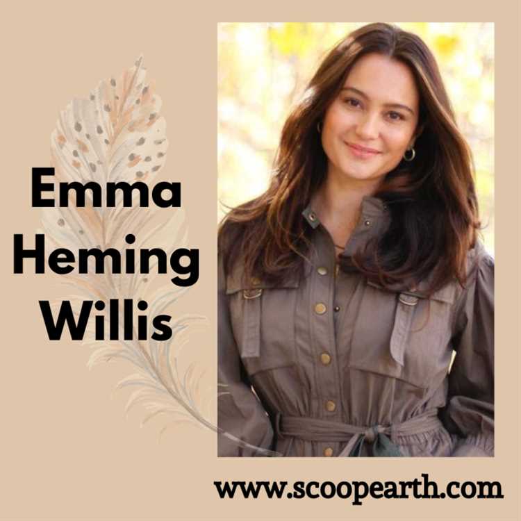 Emma Heming: Biography, Age, Height, Figure, Net Worth