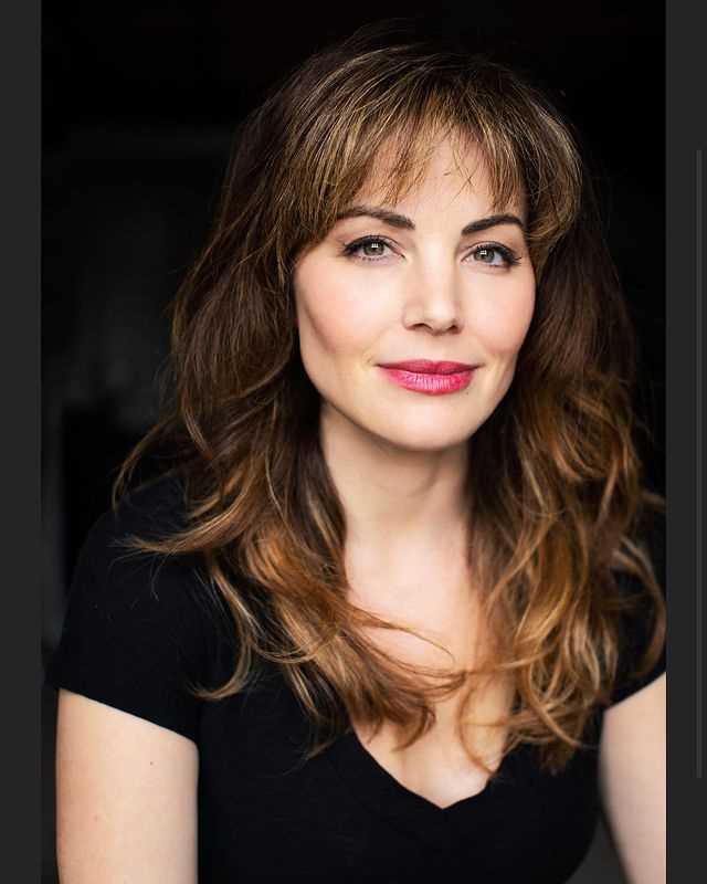 Erica Durance: A Complete Biography with Age, Height, Figure, and Net ...