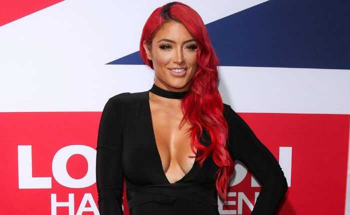 Eva Marie Age and Height
