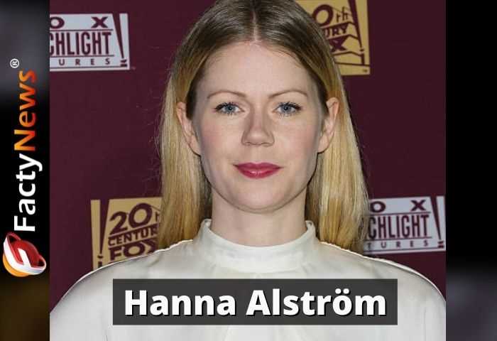 Hanna Alstrom: A Comprehensive Biography