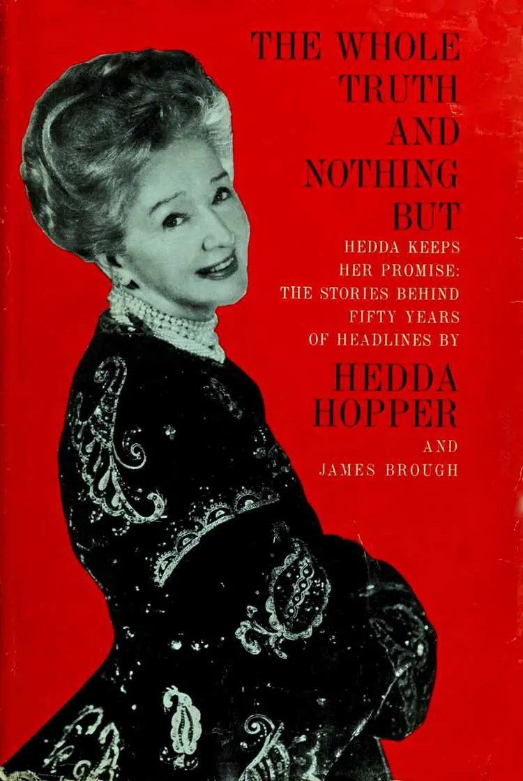 Hedda Hopper: Biography, Age, Height, Figure, Net Worth