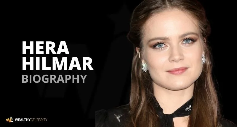 Hera Hilmar: Discover the Biography, Age, Height, Figure, and Net Worth ...