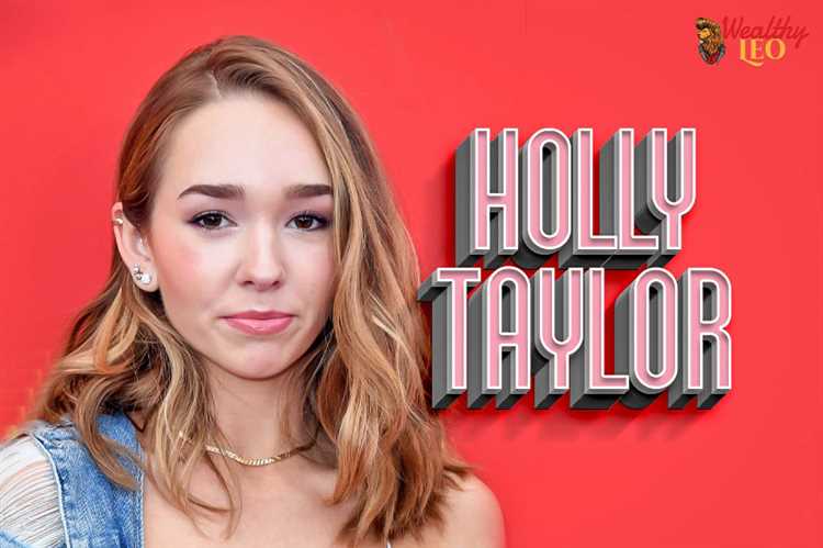 Holly Taylor 2: Biography, Age, Height, Figure, Net Worth