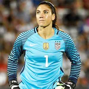 Hope Solo: Biography, Age, Height, Figure, Net Worth