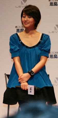 Horikita Maki's Notable Roles and Awards